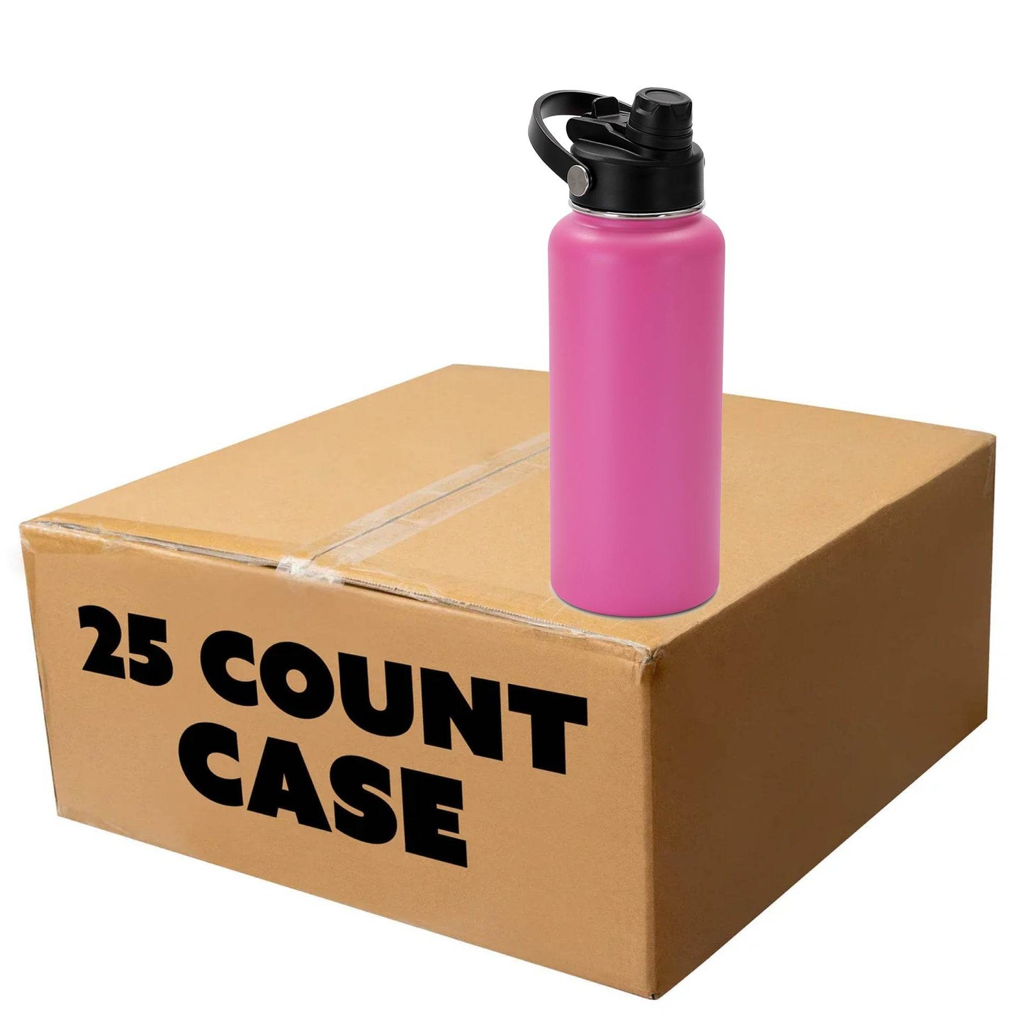 32oz Hydro Water Bottle - Loft&Timber