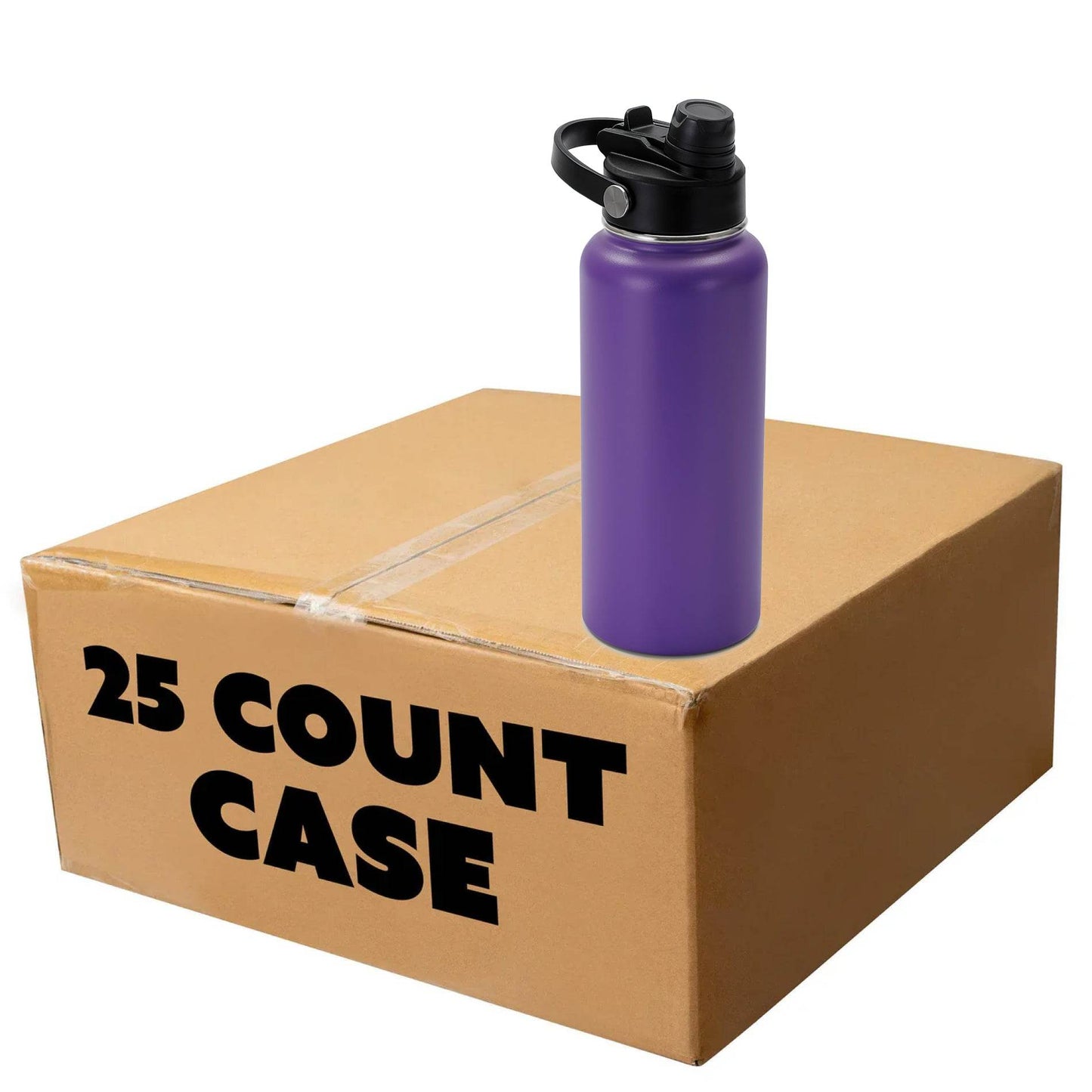 32oz Hydro Water Bottle - Loft&Timber