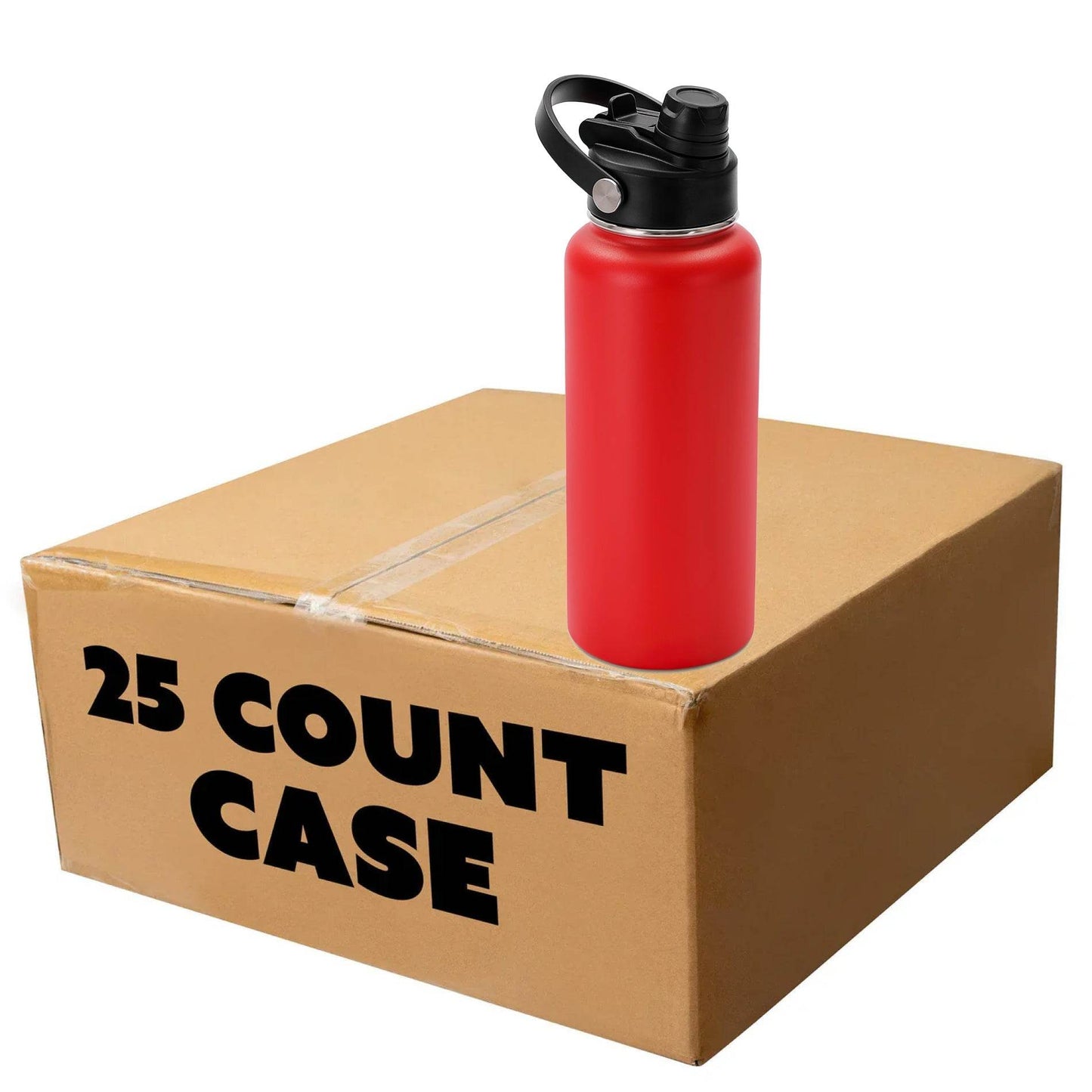 32oz Hydro Water Bottle - Loft&Timber