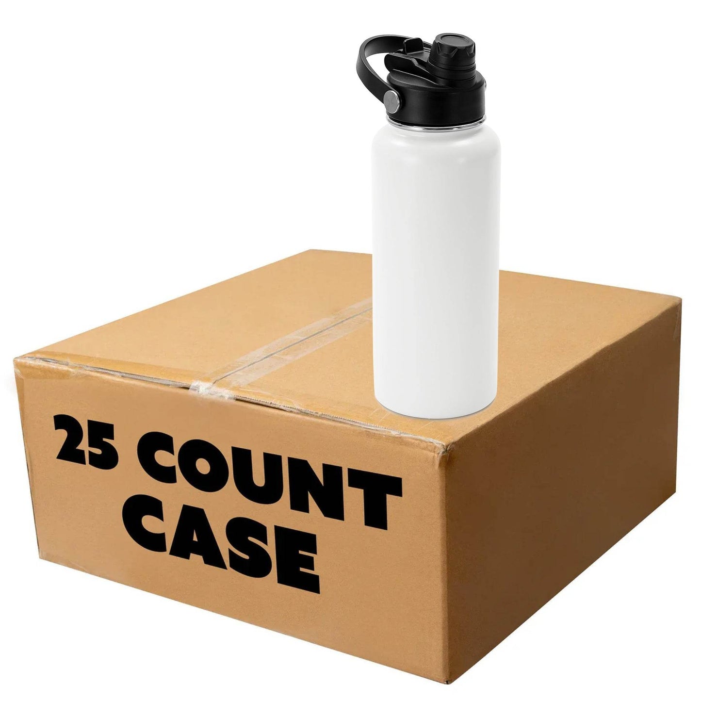 32oz Hydro Water Bottle - Loft&Timber