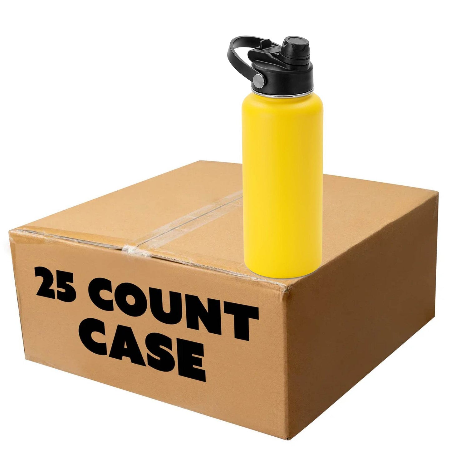32oz Hydro Water Bottle - Loft&Timber