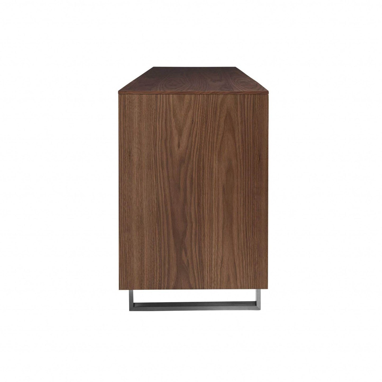 71” Contemporary Media TV Stand - Loft&Timber