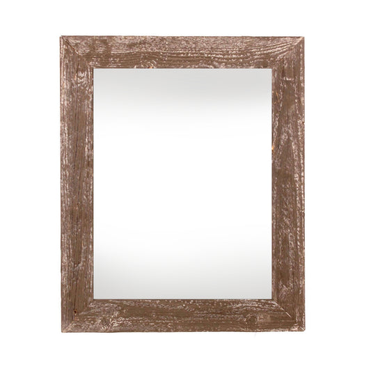 16" x 20" Espresso Solid Wood Hanging Picture Frame - Loft&Timber