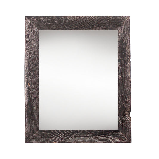 13" x 19" Black Solid Wood Hanging Picture Frame - Loft&Timber