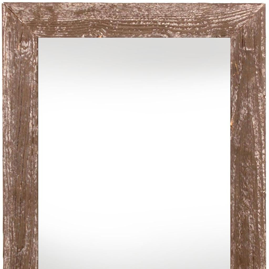 13" x 19" Espresso Solid Wood Hanging Picture Frame - Loft&Timber