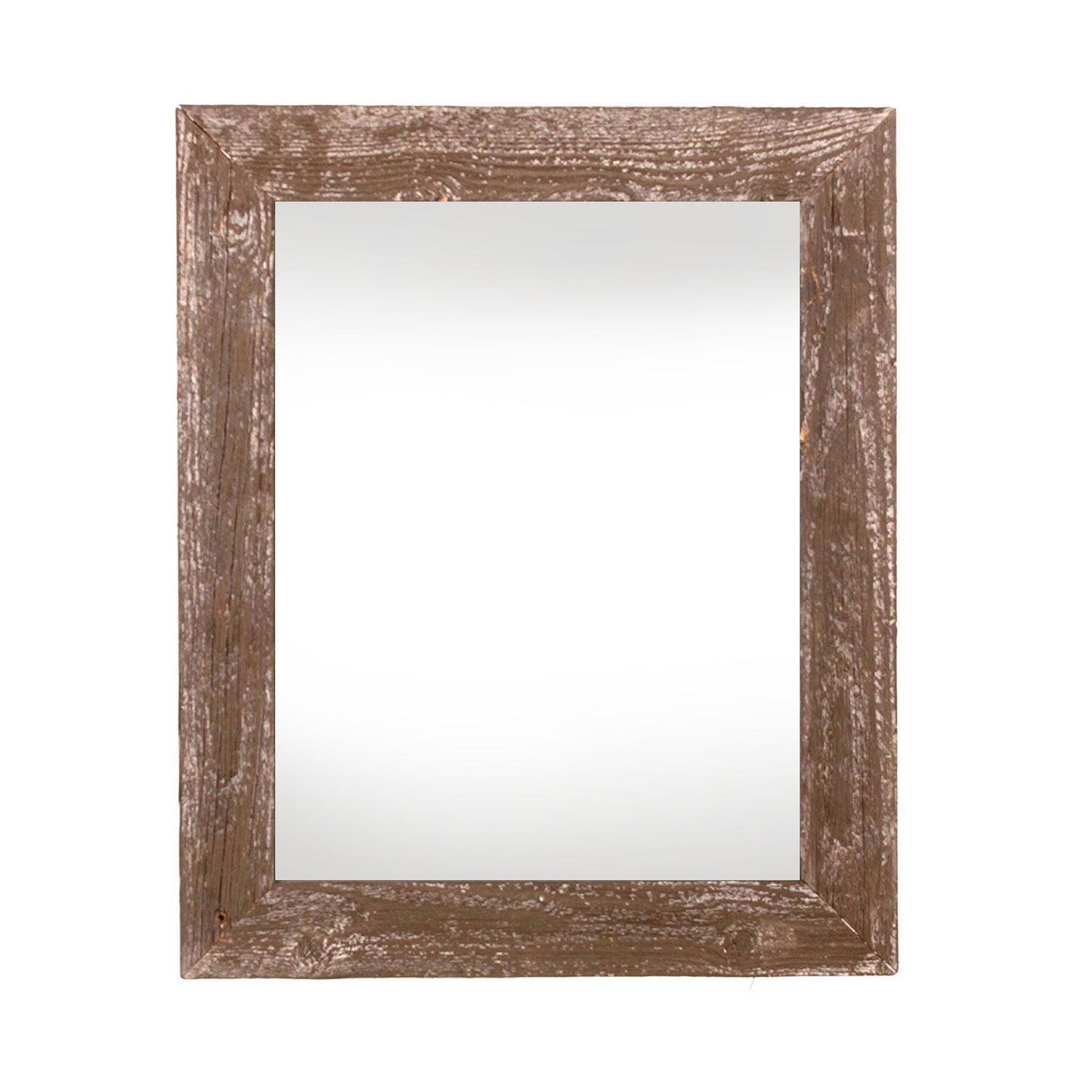 13" x 19" Espresso Solid Wood Hanging Picture Frame - Loft&Timber