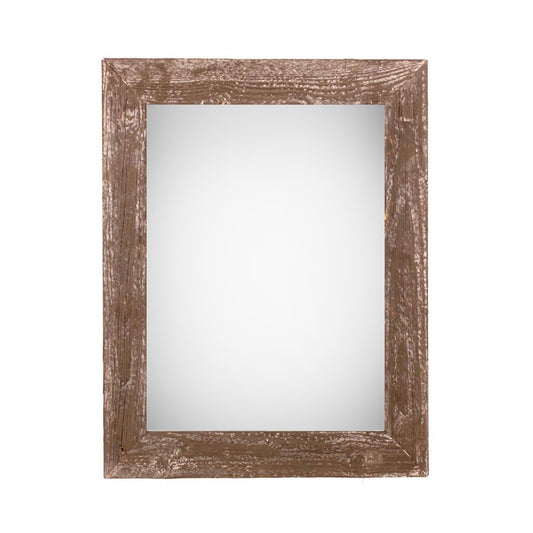 11" x 17" Espresso Solid Wood Hanging Picture Frame - Loft&Timber