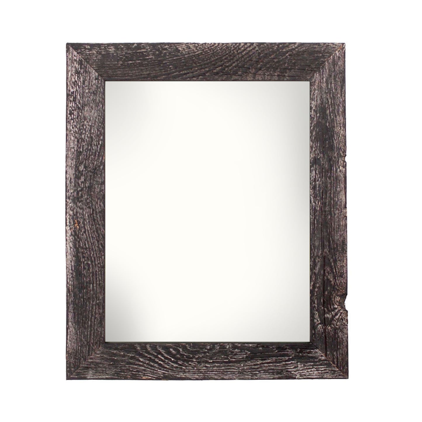 5" x 7" Black Solid Wood Tabletop Picture Frame - Loft&Timber