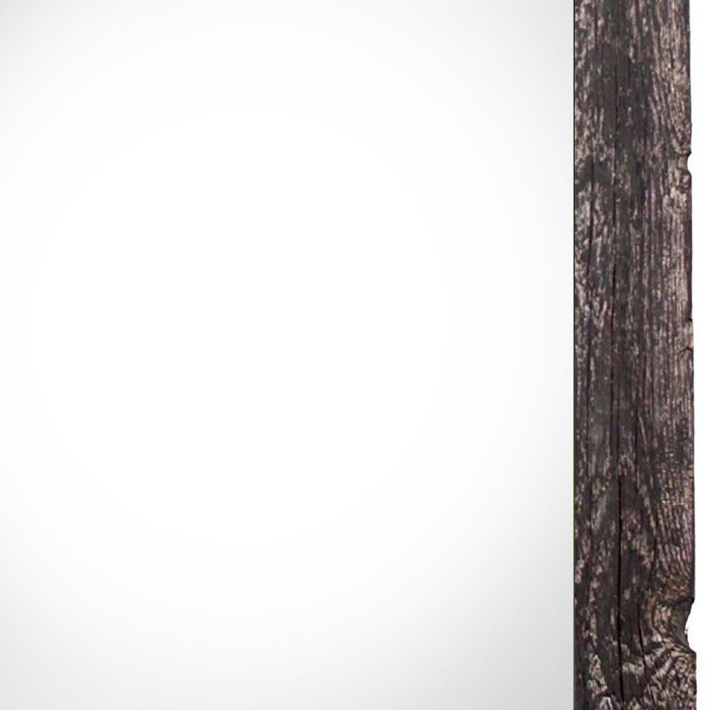 18" x 24" Black Solid Wood Hanging Picture Frame - Loft&Timber