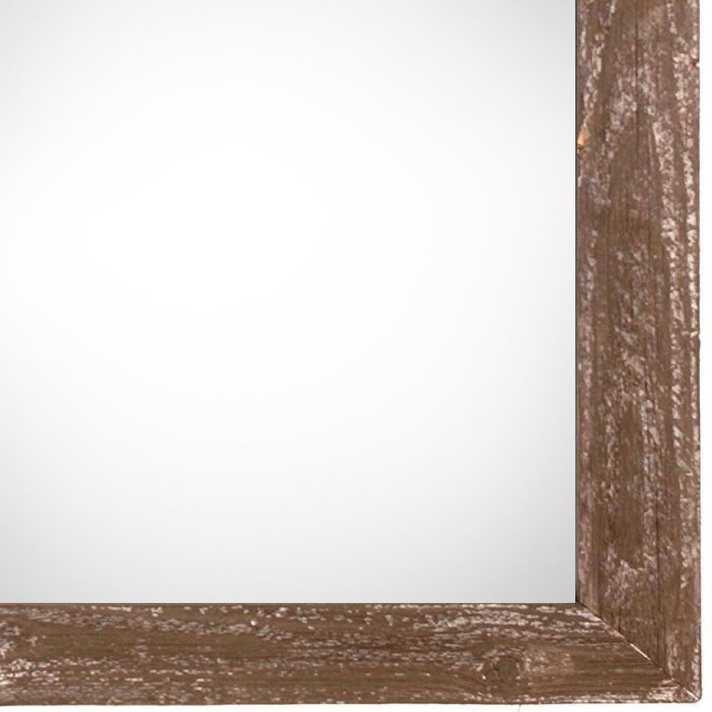 12" x 12" Espresso Solid Wood Tabletop Picture Frame - Loft&Timber
