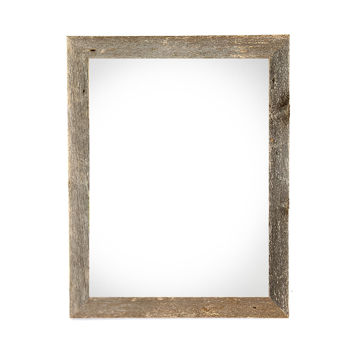 20" x 24" Gray Solid Wood Hanging Picture Frame - Loft&Timber