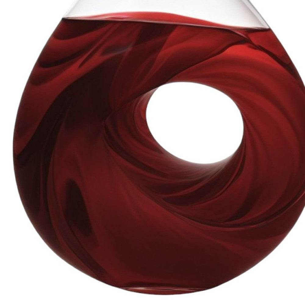 Clear Crystal Pitcher - Loft&Timber