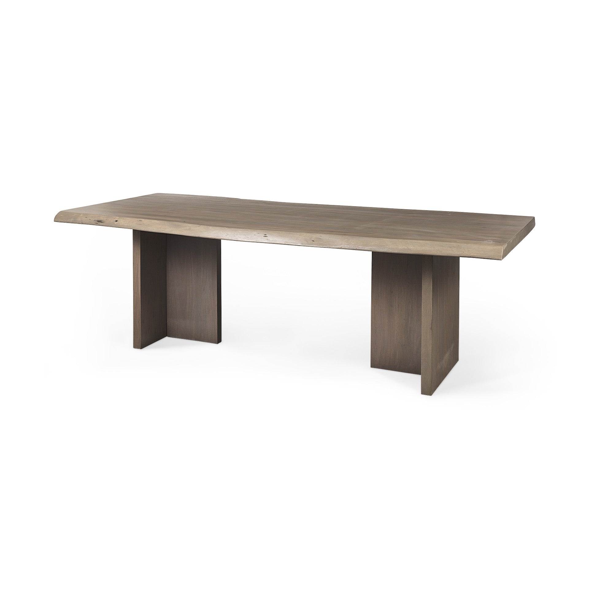 94" Natural Dining Table - Loft&Timber