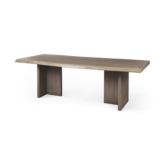 94" Natural Dining Table - Loft&Timber