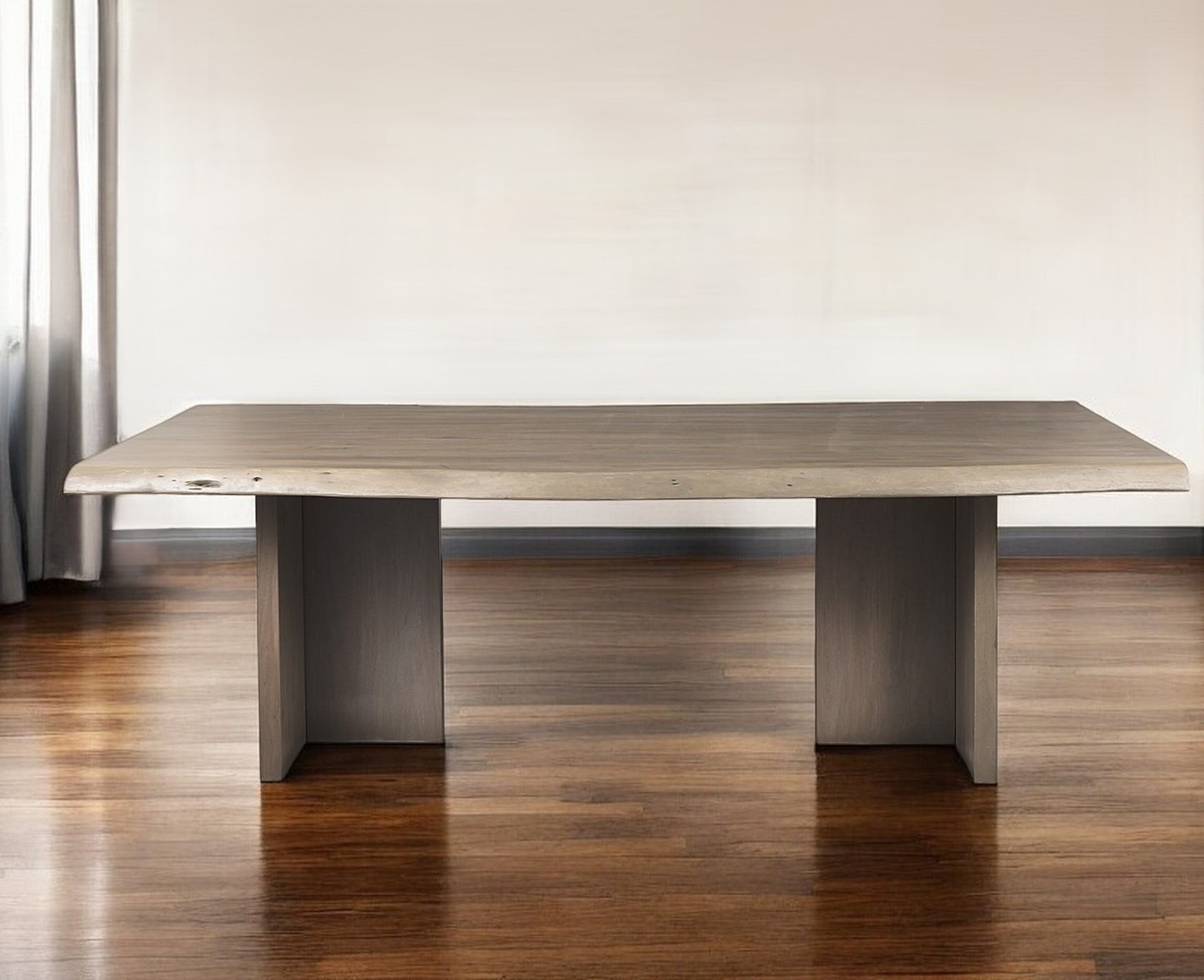 94" Natural Dining Table - Loft&Timber