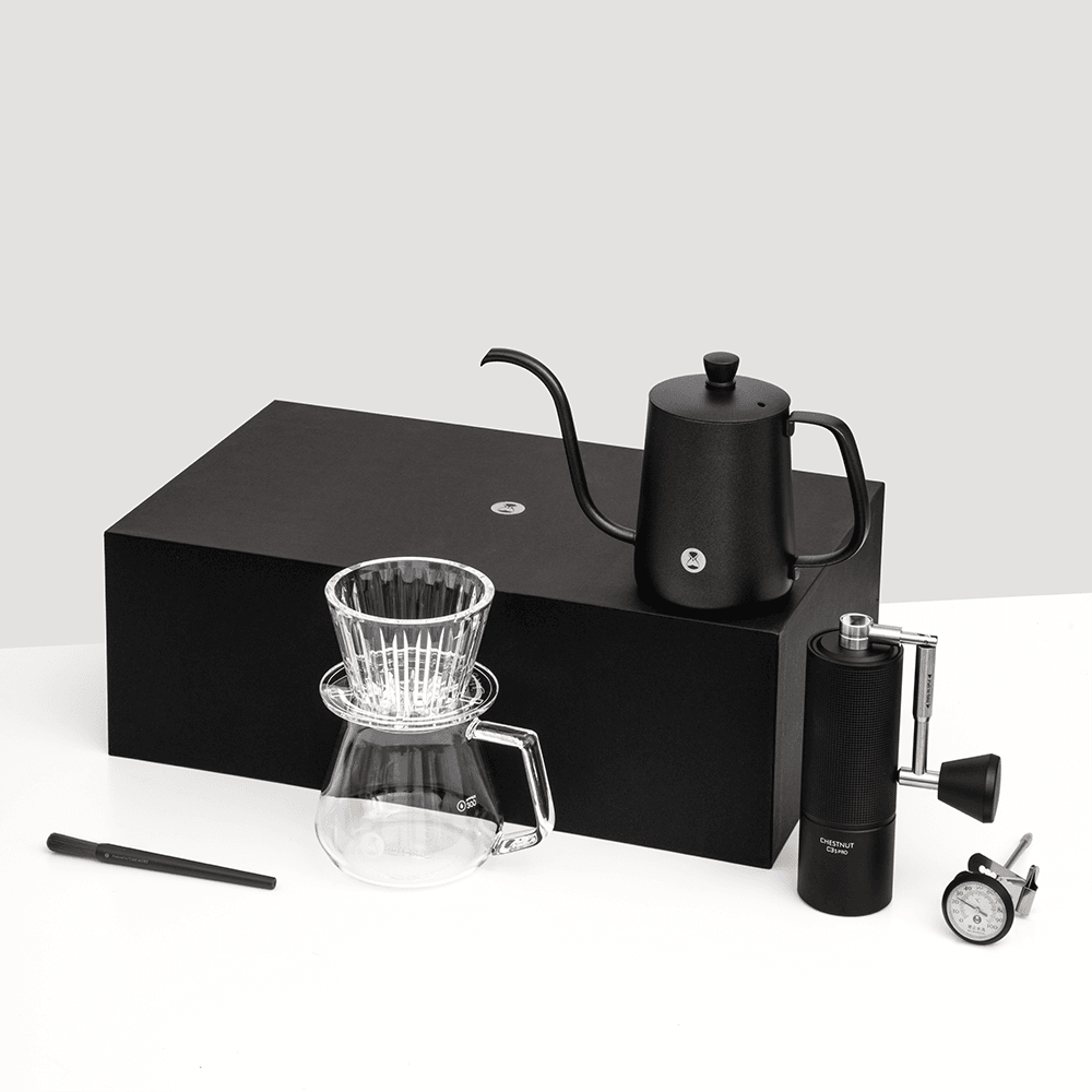 TIMEMORE C3S Pro Pour-Over Kit + B75 Dripper - Loft&Timber