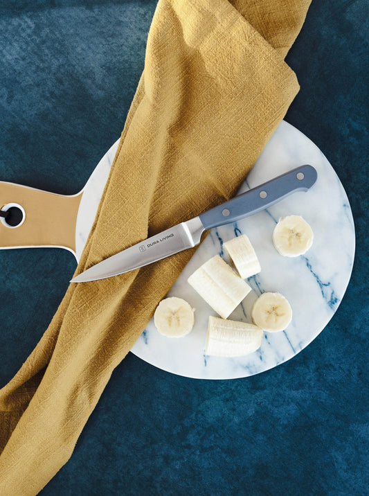 Superior 3.5 inch Paring Knife - Gray - Loft&Timber