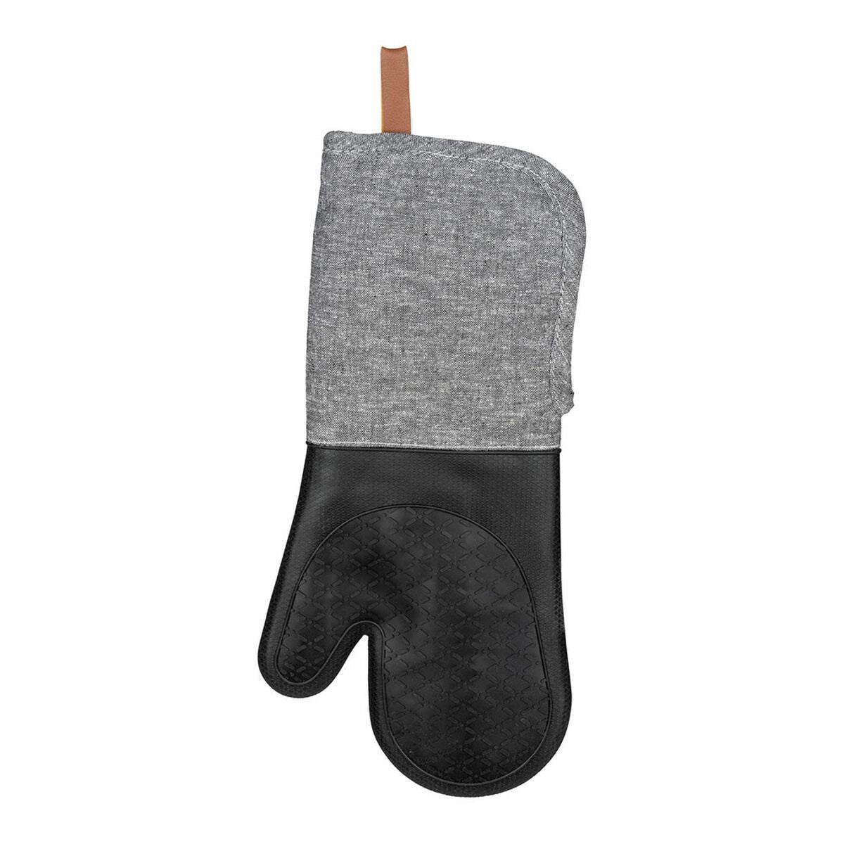 Oven Mitt Wenko Ada 55041100 Silicone Grey - Loft&Timber