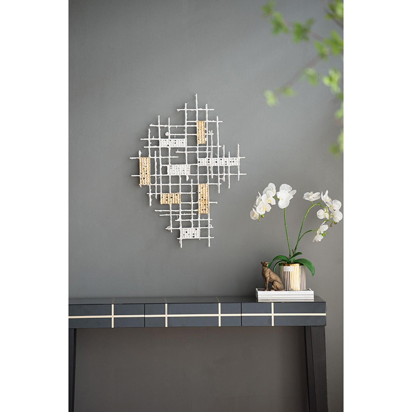 32" X 2" Novelty Peel and Stick Wall Decals - Loft&Timber