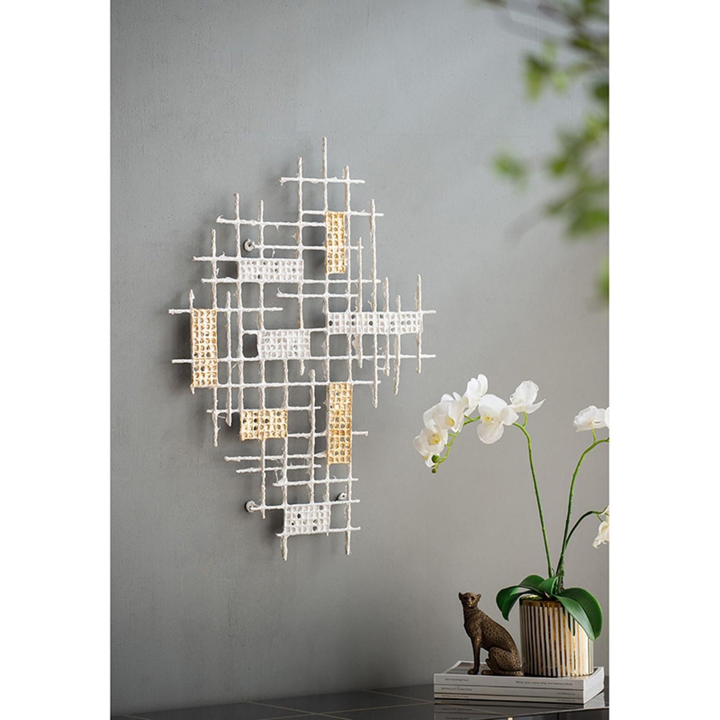 32" X 2" Novelty Peel and Stick Wall Decals - Loft&Timber