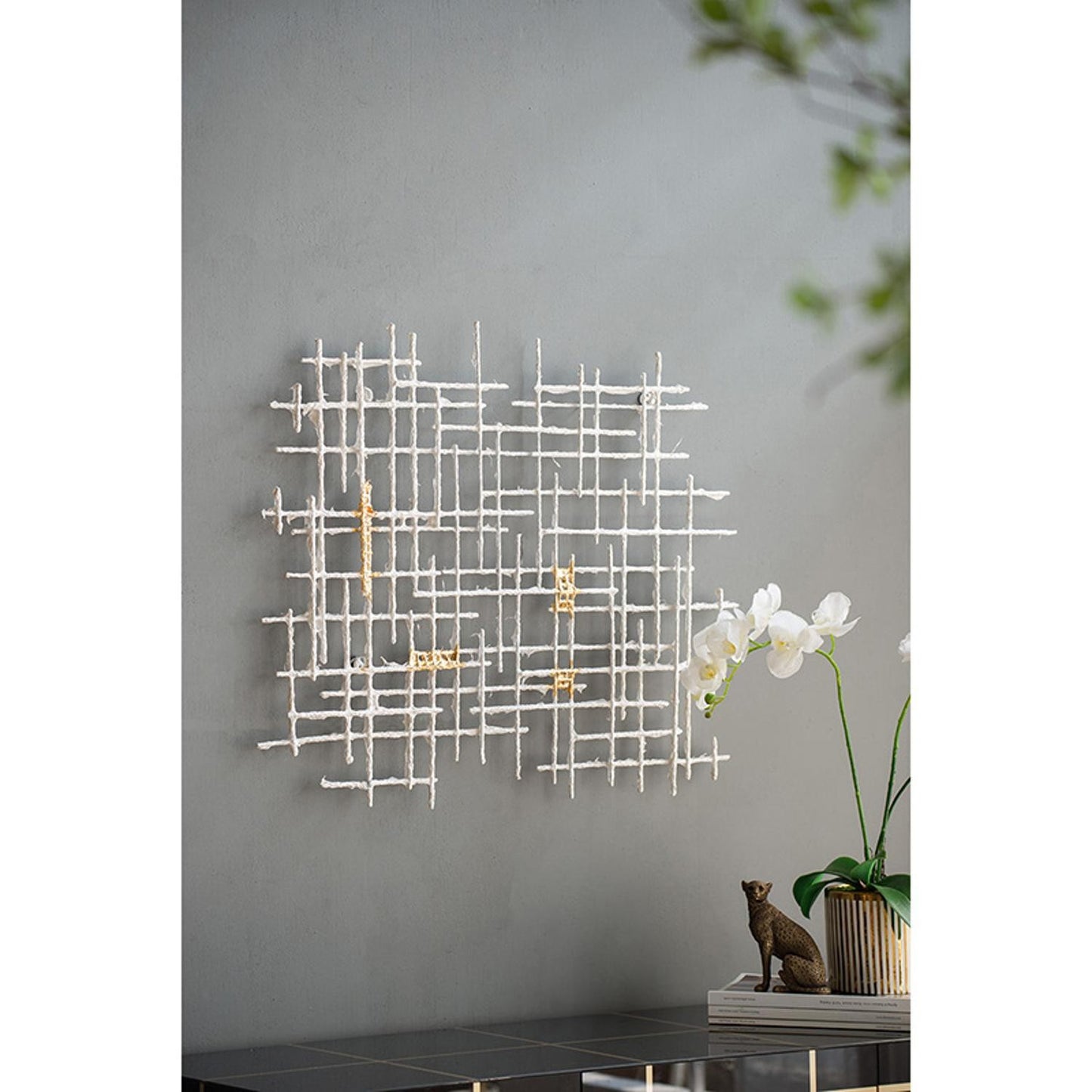 32" X 2" Novelty Peel and Stick Wall Decals - Loft&Timber