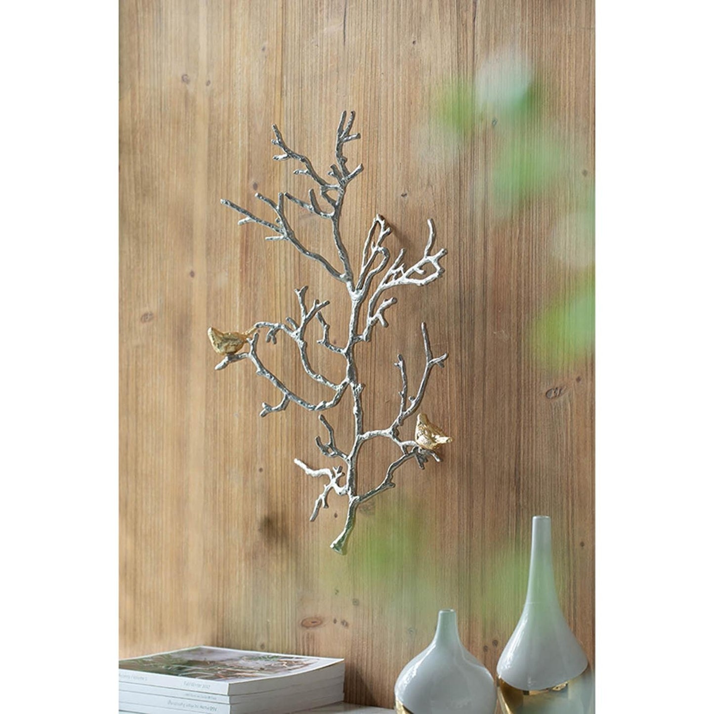 17" X 6" Novelty Peel and Stick Wall Decals - Loft&Timber