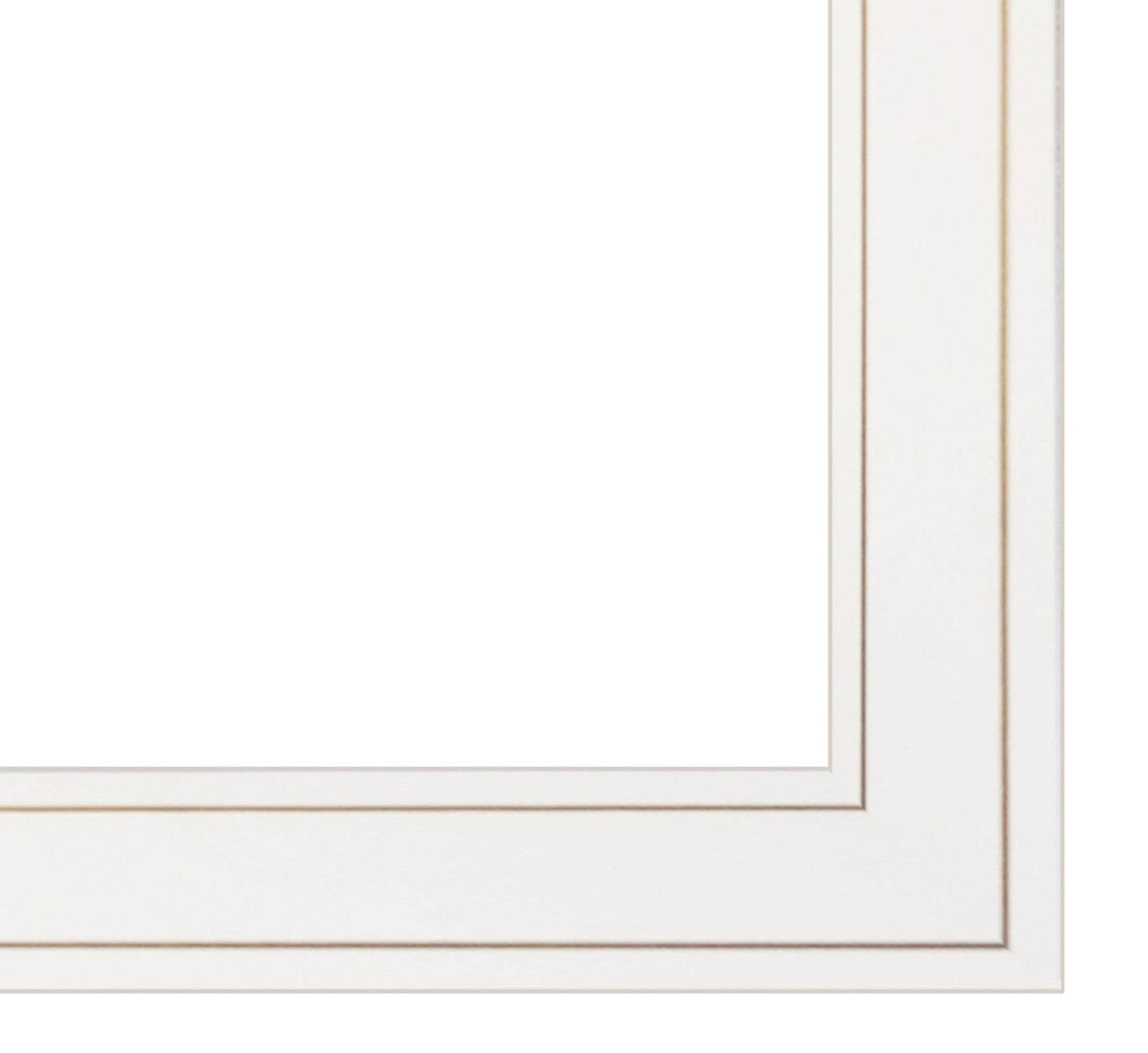 Set Of Two Billy Jacobs Summer or Spring Seasonal White Frame White Framed Print Wall Art - Loft&Timber