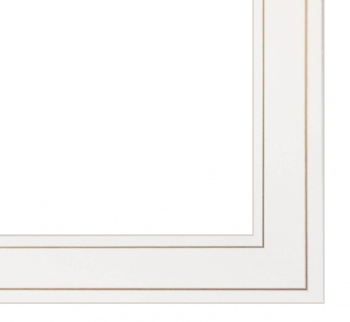 Set Of Two Great Outdoors 1 White Framed Print Wall Art - Loft&Timber