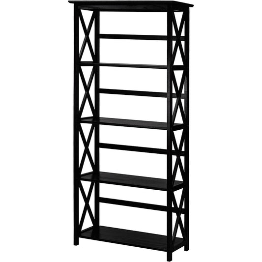 8-Shelf Bookcase - Loft&Timber