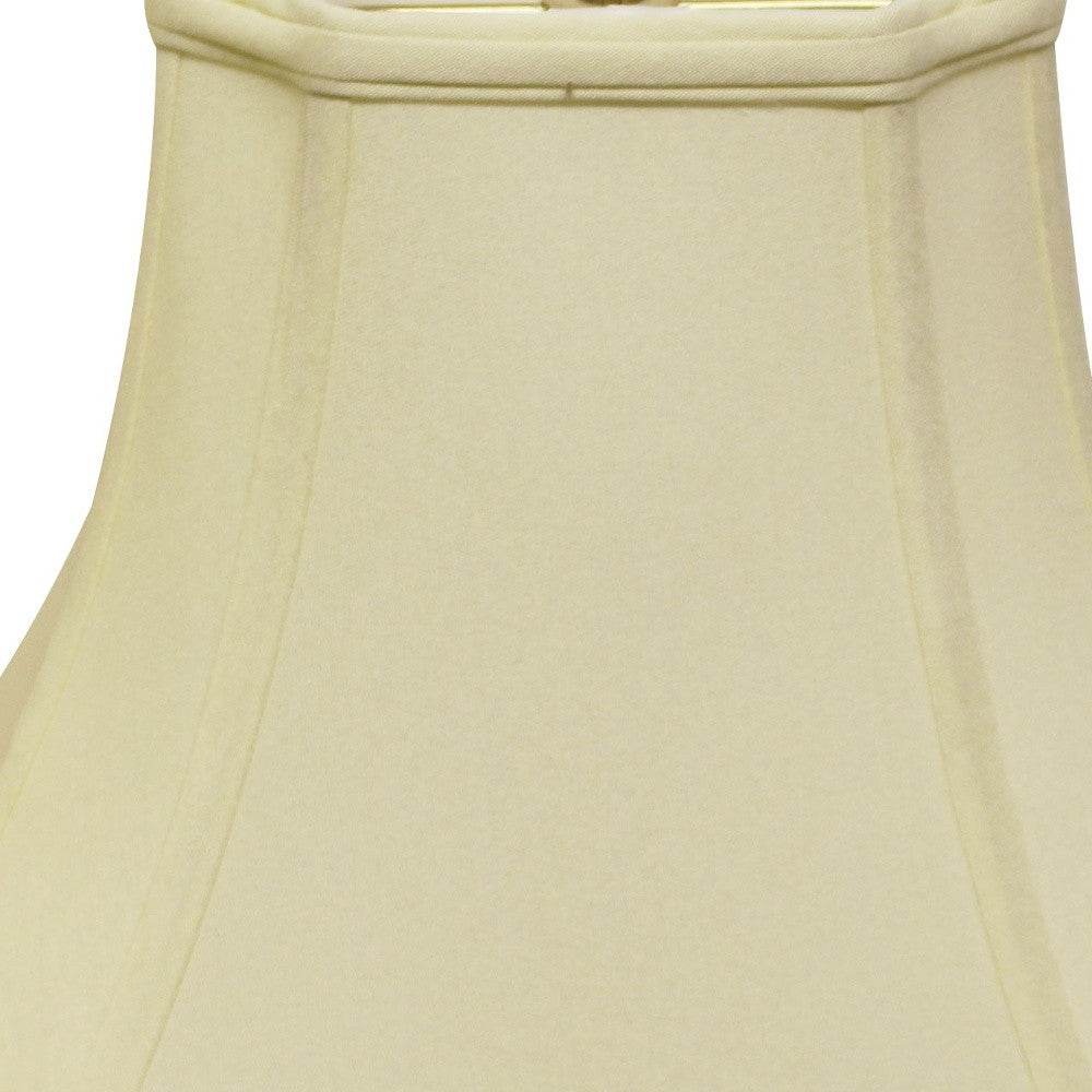 Ivory Shantung Silk Lamp Shade - Loft&Timber