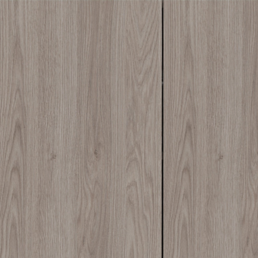 71" Light Gray Wood Pantry Or Storage Closet - Loft&Timber