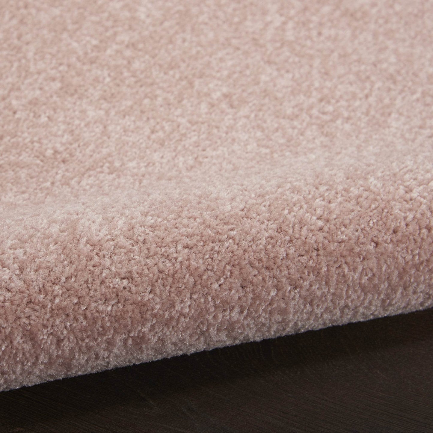 4' Runner Pink Indoor Outdoor Runner Rug - Loft&Timber