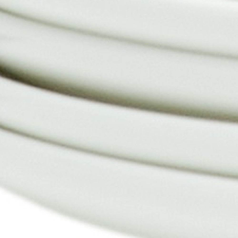 White Six Piece Porcelain Service For Six Salad Plate Set - Loft&Timber