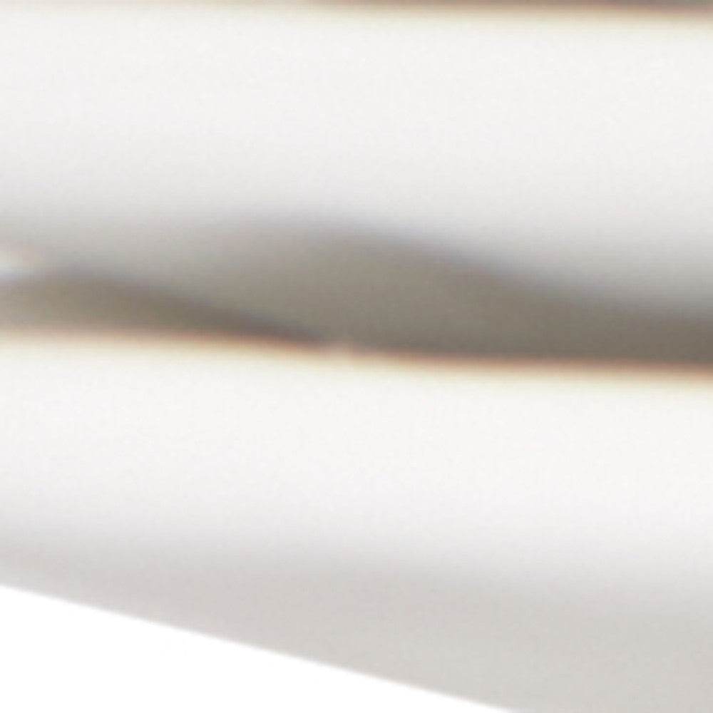 White Six Piece Rectangle Pebbled Porcelain Service For Six Dinner Plate Set - Loft&Timber