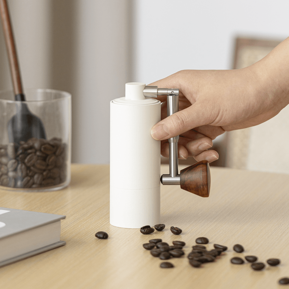 TIMEMORE Manual Coffee Grinder Chestnut NANO 3 Black - Loft&Timber