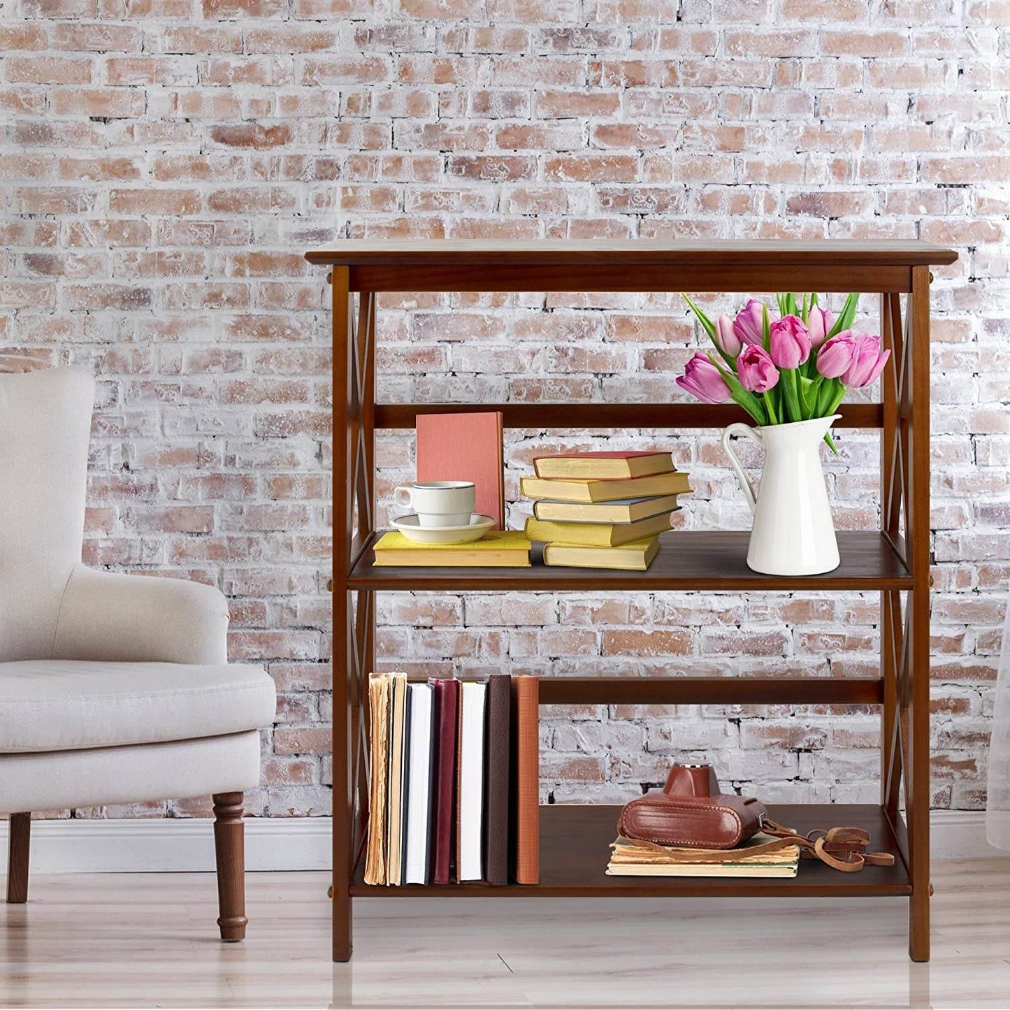 Shelf Bookcase-1