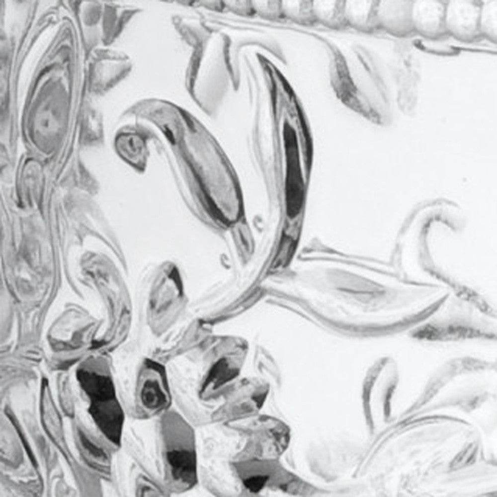 2.5 Quart Clear Paisley Acrylic Pitcher - Loft&Timber