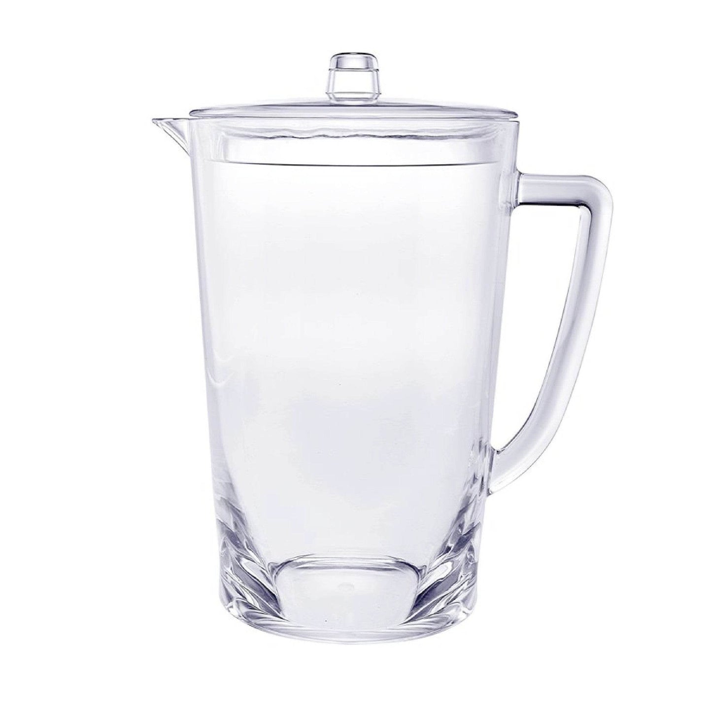 2.75 Quart Clear Acrylic Pitcher - Loft&Timber