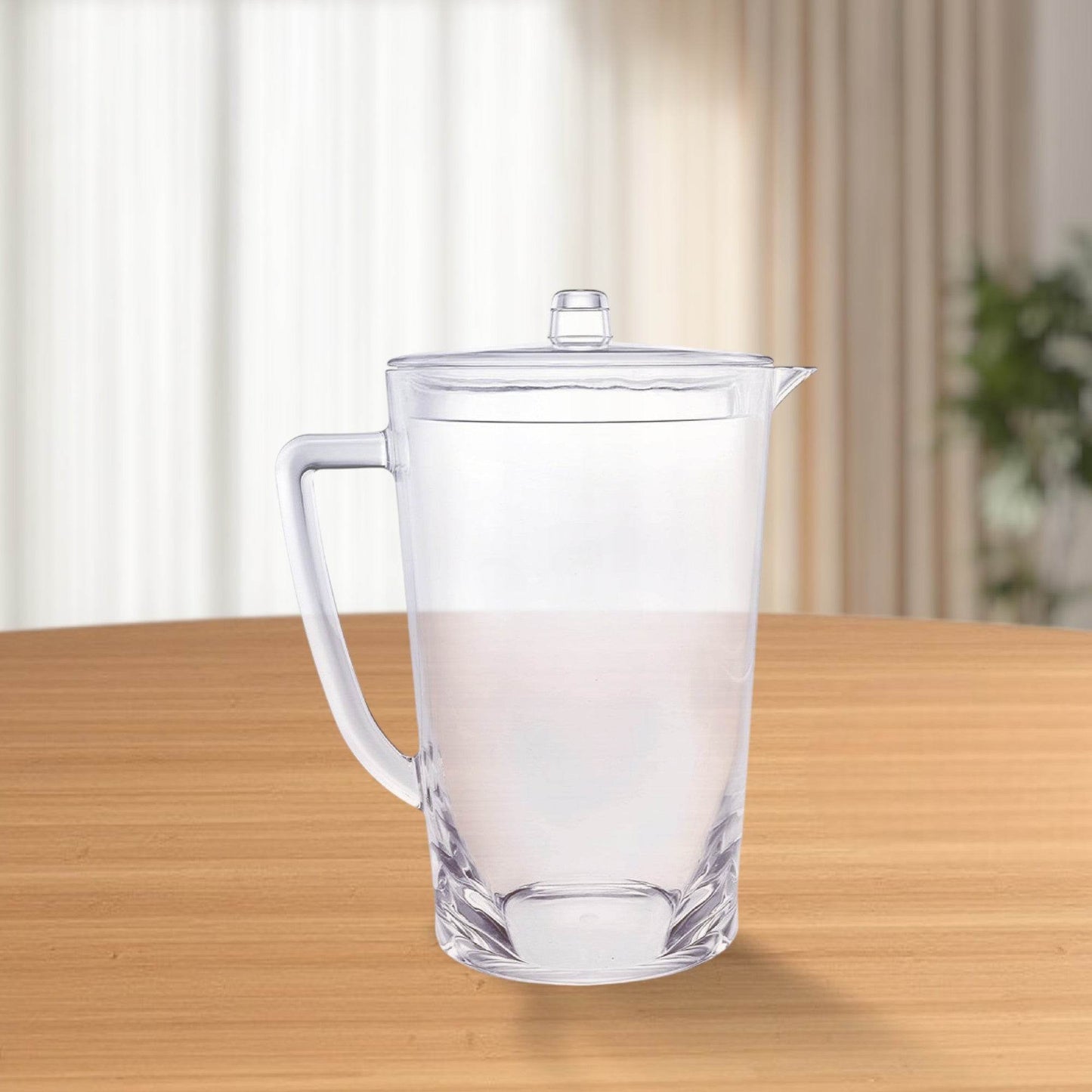 2.75 Quart Clear Acrylic Pitcher - Loft&Timber