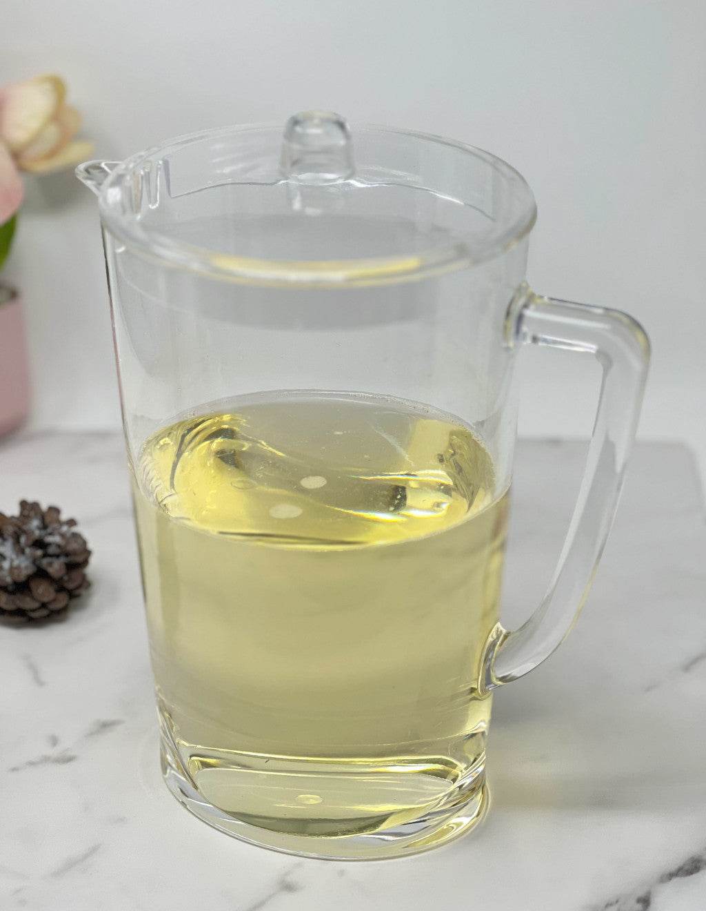 2.75 Quart Clear Acrylic Pitcher - Loft&Timber