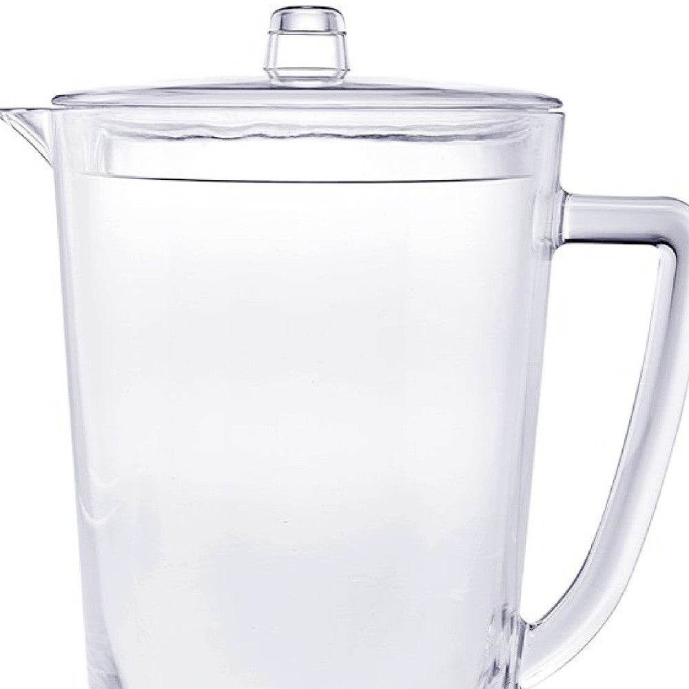 2.75 Quart Clear Acrylic Pitcher - Loft&Timber