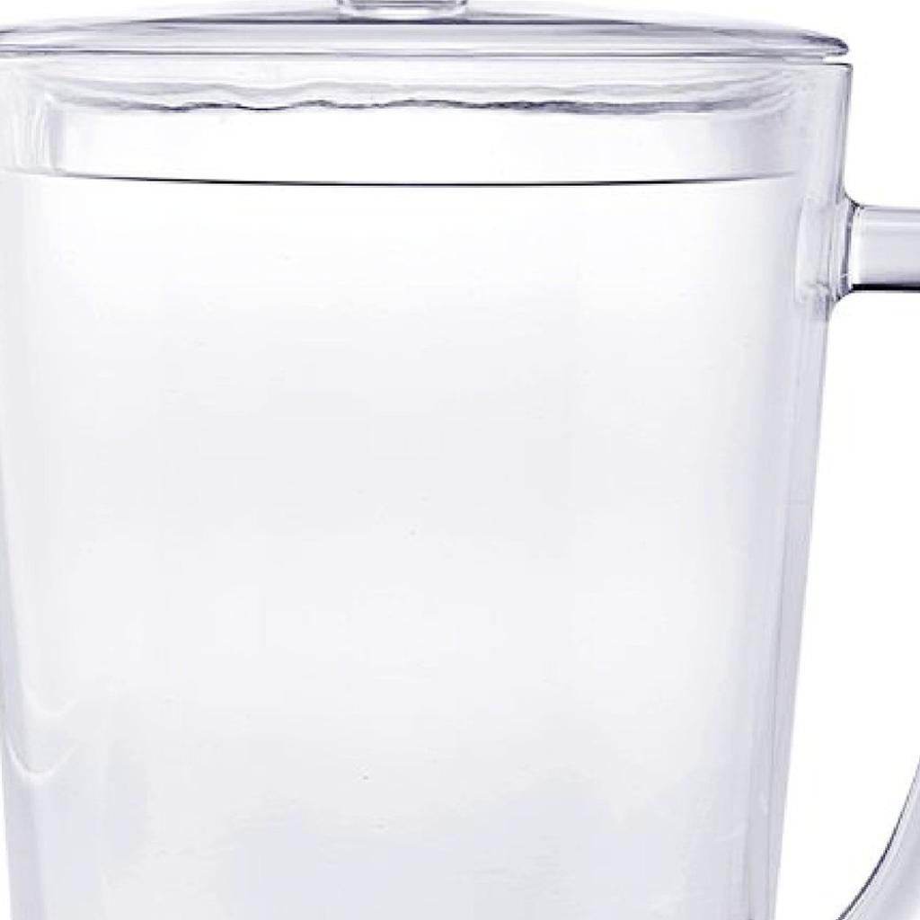 2.75 Quart Clear Acrylic Pitcher - Loft&Timber