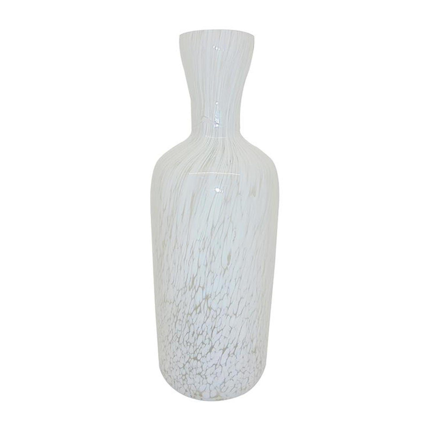 12" Opal Round Glass Table Vase - Loft&Timber