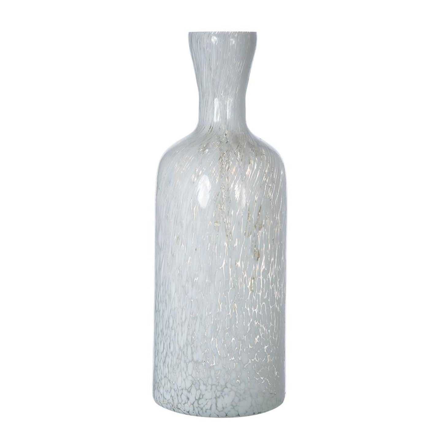 12" Opal Round Glass Table Vase - Loft&Timber