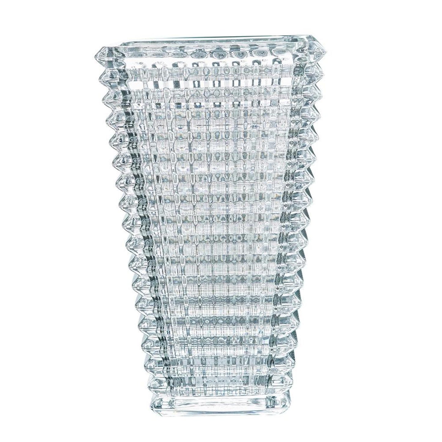 11" Clear Glass Table Vase - Loft&Timber