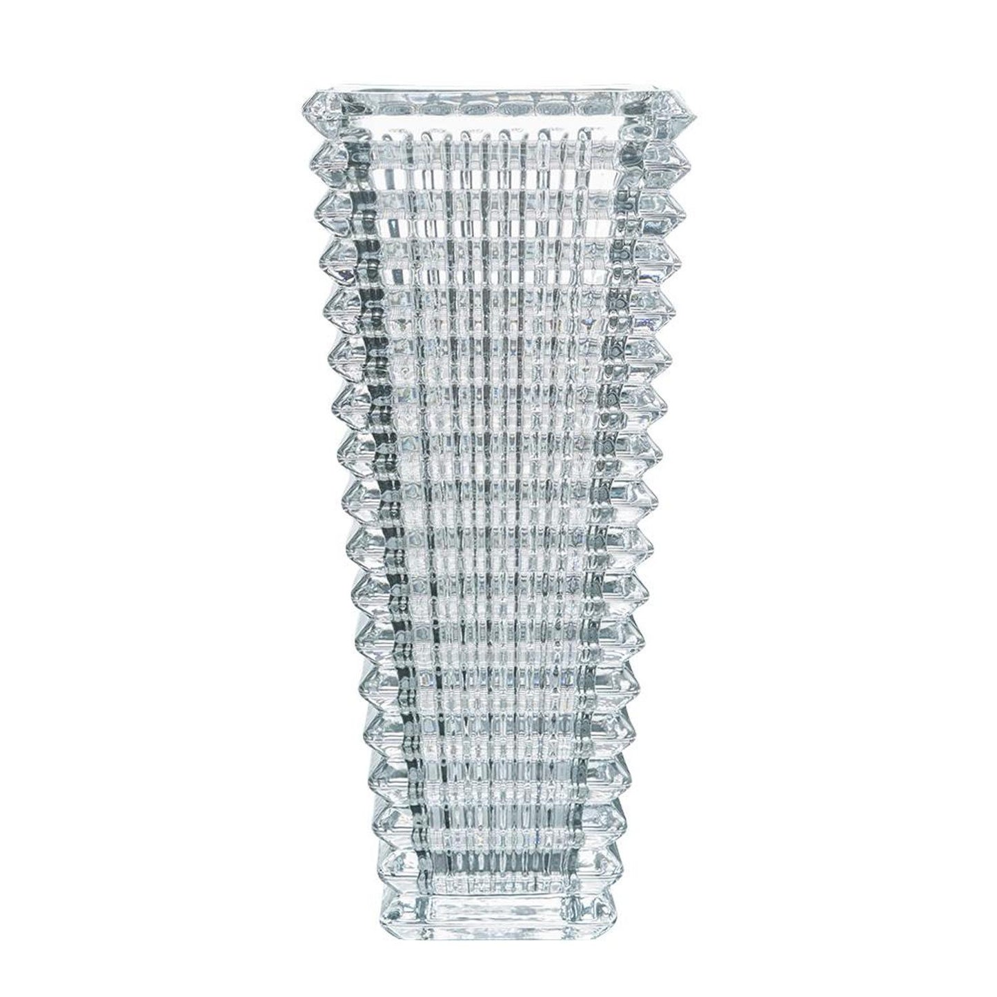 11" Clear Glass Table Vase - Loft&Timber