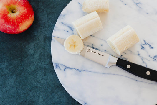 Superior 3.5 inch Paring Knife - Black - Loft&Timber