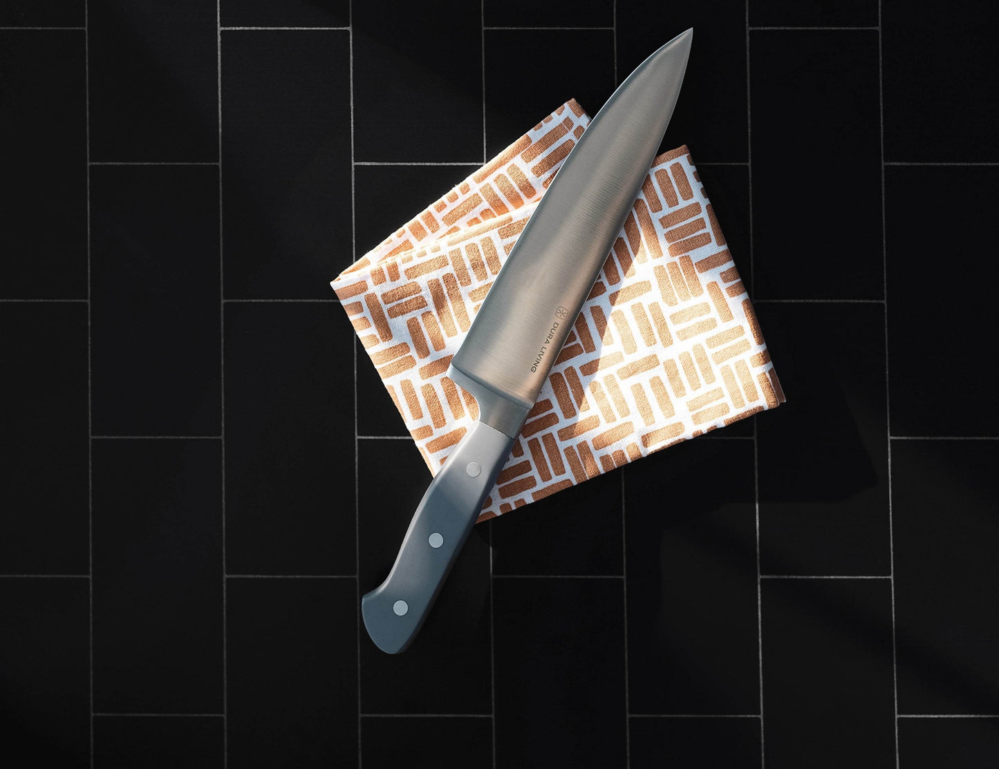 Superior 8 inch Chef Knife - Gray - Loft&Timber