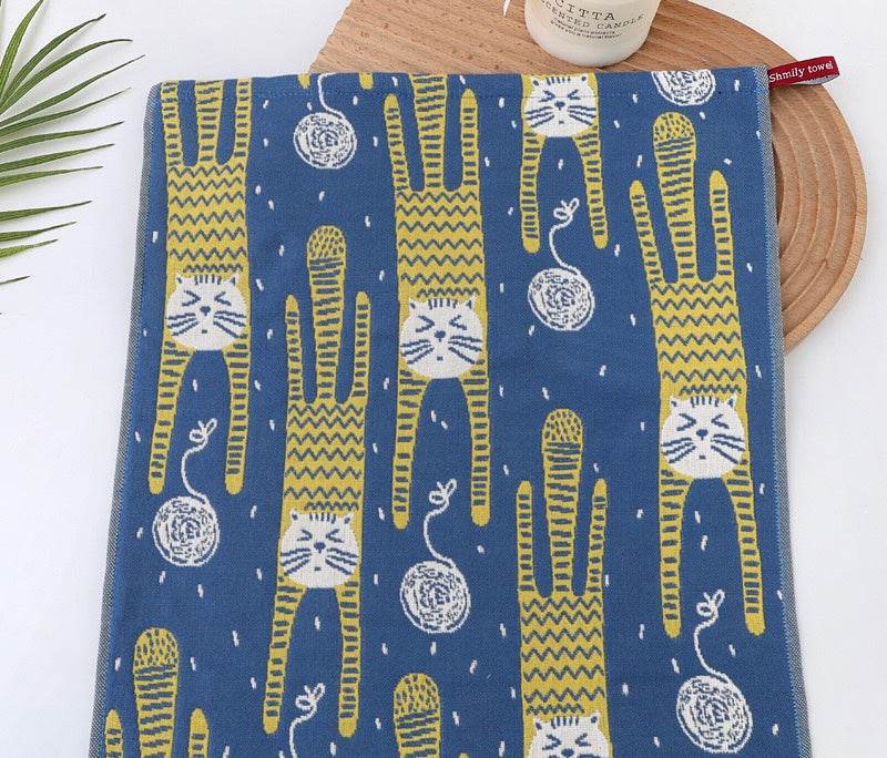 PAWSOME KITCHEN TOWEL - #5 - Loft&Timber