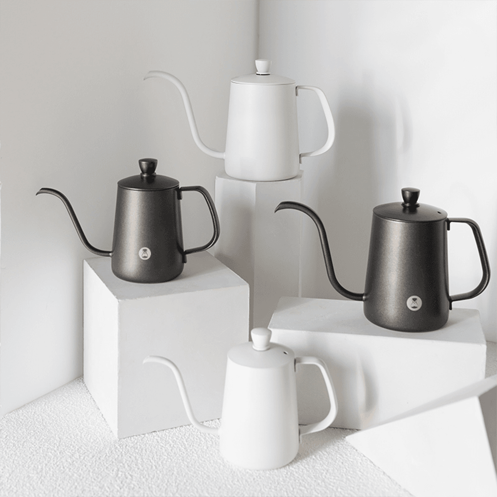 TIMEMORE Fish03 Pour-over Kettle - Loft&Timber